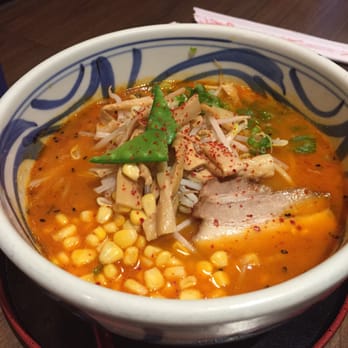 Jidaiya Ramen Dining - Spicy-miso ramen - Ramen Near Me - Gardena, California Jidaiya Ramen Dining - Spicy-miso ramen - Ramen Near Me - Gardena, California