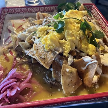 Toast - Chilaquiles Verde - Breakfast & Brunch Near Me - Temecula, California Toast - Chilaquiles Verde - Breakfast & Brunch Near Me - Temecula, California