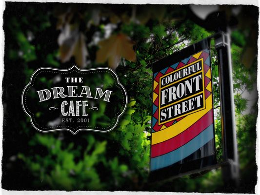 The Dream Cafe by null