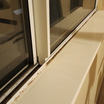 Save Your Stress Cleaning - All the windows still have dirt and debris on them. - Home Cleaning Near Me