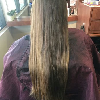 Salon 860 West - Before picture - Hair Salons Near Me - Brea, California