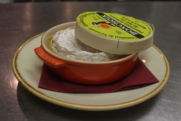 Cheese at Leadenhall by null