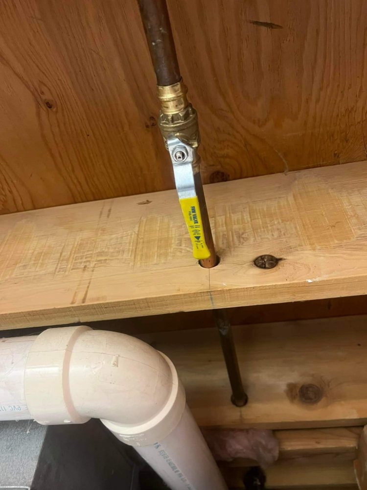 Slide of Plan B Plumbing