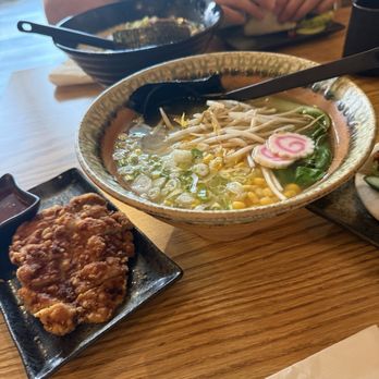 WaFu Ramen & Rice Bowls - R8. Chicken Katsu Ramen - Bubble Tea Near Me - Scranton, Pennsylvania
