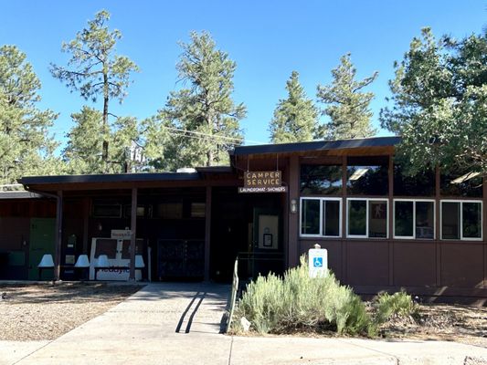 Mather Campground by null