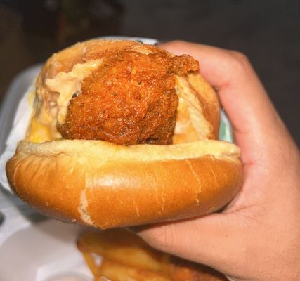 Asad’s Hot Chicken by null