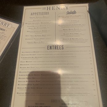 The Henry - New American Near Me - Phoenix, Arizona The Henry - New American Near Me - Phoenix, Arizona