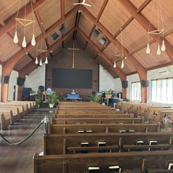 Solid Rock Pentecostal Church
