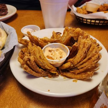 Texas Roadhouse - Onion bloom - Steakhouses Near Me - Fairborn, Ohio Texas Roadhouse - Onion bloom - Steakhouses Near Me - Fairborn, Ohio