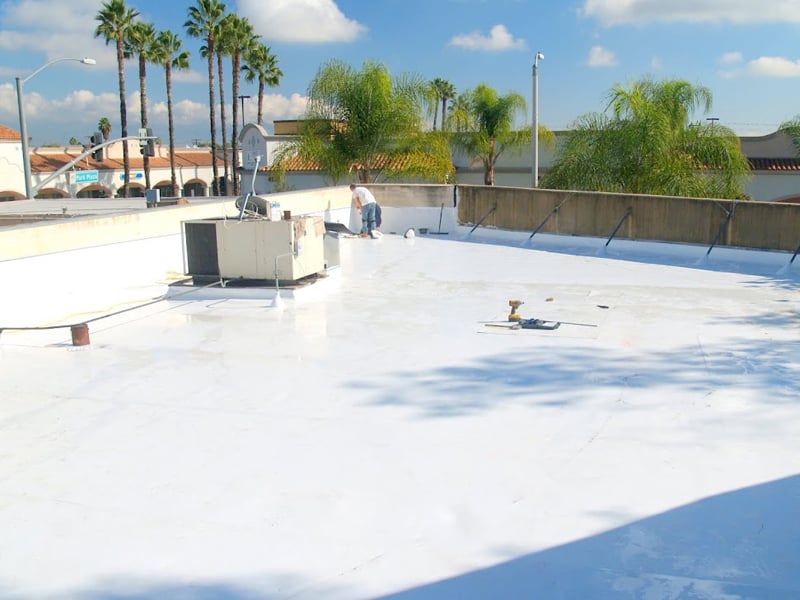 Slide of J N Davis Roofing