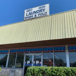 Geo Laundry