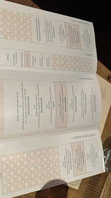 Menu photo 4 Subourbon Columbus, OH