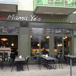 Mama Ye's Sjövikstorget - Mama Ye's