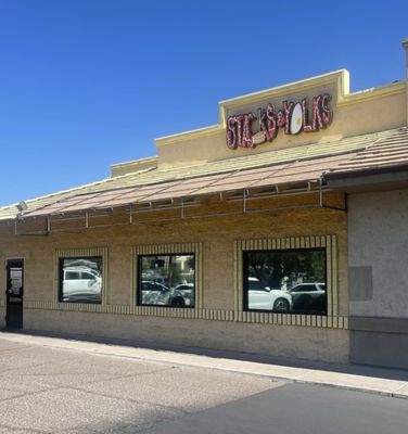 Stacks & Yolks by null