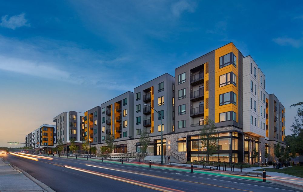 CURRENT MIDTOWN APARTMENTS Updated October 2024 Request Information