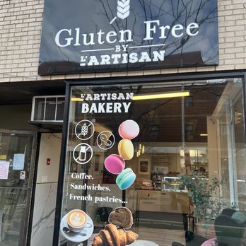 L'artisan Delices - Exterior - Bakeries Near Me - Toronto, Ontario L'artisan Delices - Exterior - Bakeries Near Me - Toronto, Ontario