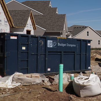 Budget Dumpster - Dumpster Rental Near Me