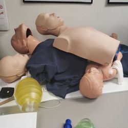 Codeblue Medical Cpr/First Aid - Code Blue CRR/BLS Class love coming here it's good taking my class every 2yrs good hours and close to home also open Saturdays.