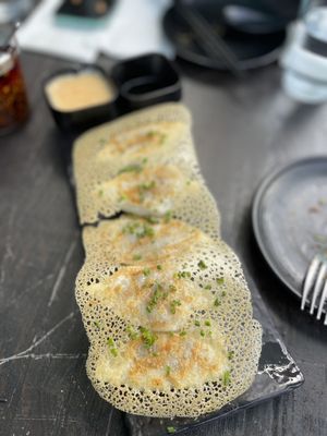 Dumpling Time Design District by null