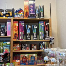 Lava lamps! Classic