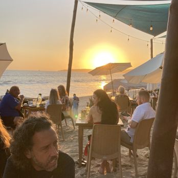 Karen's Place - The view - Mexican Near Me - Bucerias, NAY