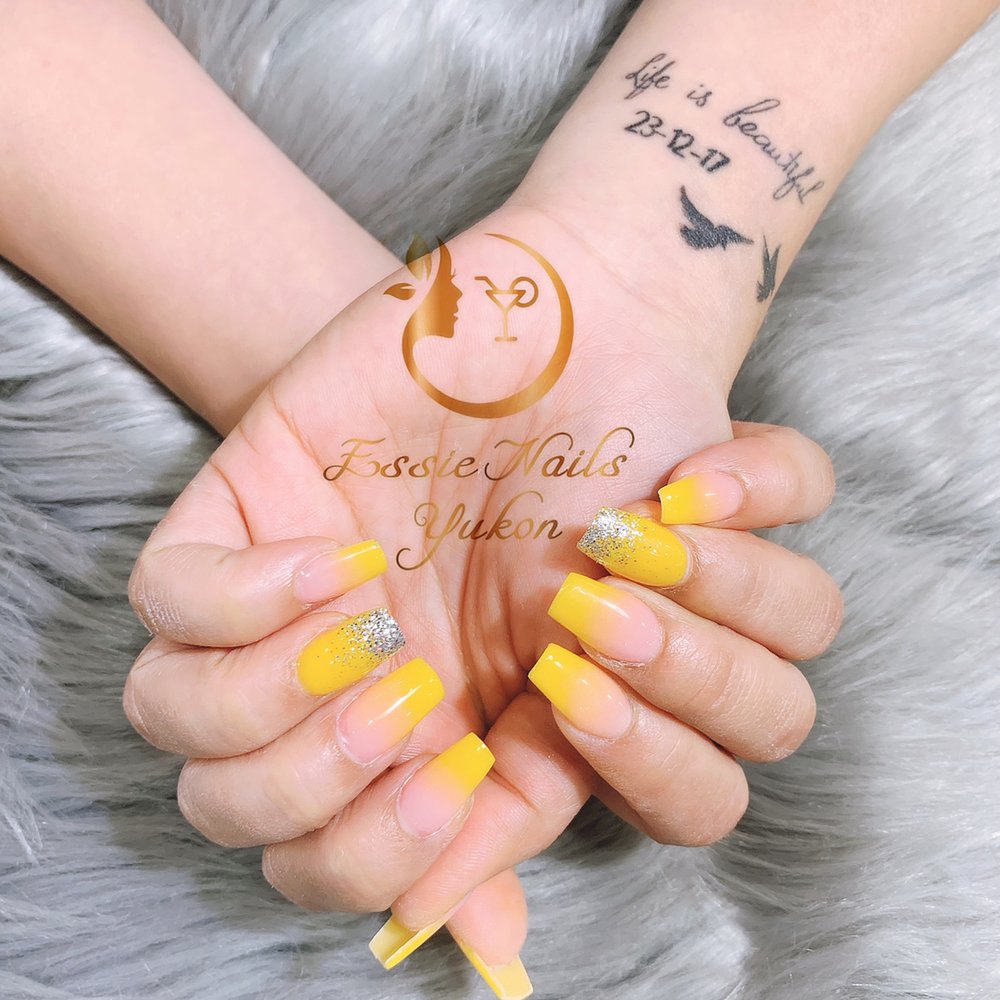 ESSIE NAIL & HAIR SALON - 119 Photos & 28 Reviews - 1730 Shedeck Pkwy, Yukon,  OK - Yelp