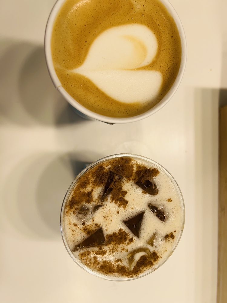 Social spots from Pachamama Coffee