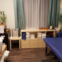 Academy Athletic Therapy - Treatment room