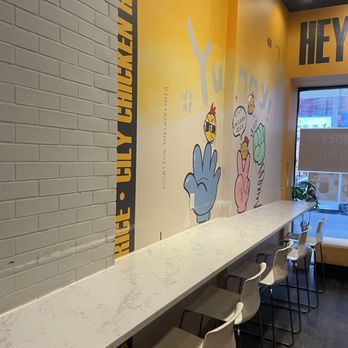 Cily Chicken Rice - Inside - Thai Near Me - Philadelphia, Pennsylvania Cily Chicken Rice - Inside - Thai Near Me - Philadelphia, Pennsylvania