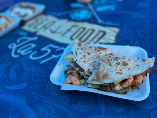 Seafood La 57 by null