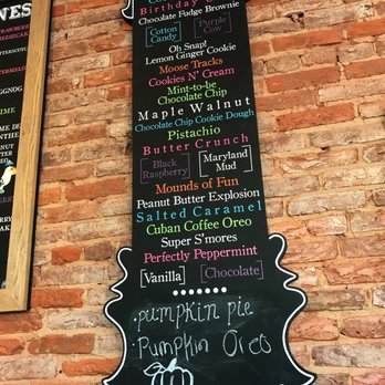 Bmore Licks - Ice Cream & Frozen Yogurt Near Me - Baltimore, Maryland