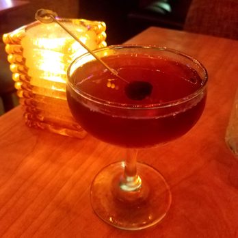 The Carlile Room - Lower Manhattan - New American Near Me - Seattle, Washington