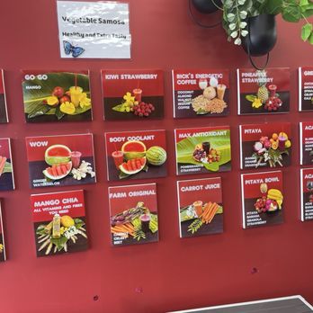 Farm Fresh Juice Smoothie - Menu - Juice Bars & Smoothies Near Me - Escondido, California Farm Fresh Juice Smoothie - Menu - Juice Bars & Smoothies Near Me - Escondido, California