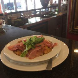 Mamas Tapas - Mittagsmenü im mamas tapas