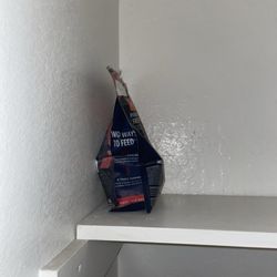 Leftover bag of dogfood