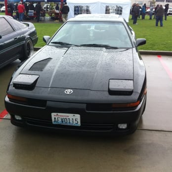 Griot's Garage - MK3 Supra - Auto Detailing Near Me - Tacoma, Washington