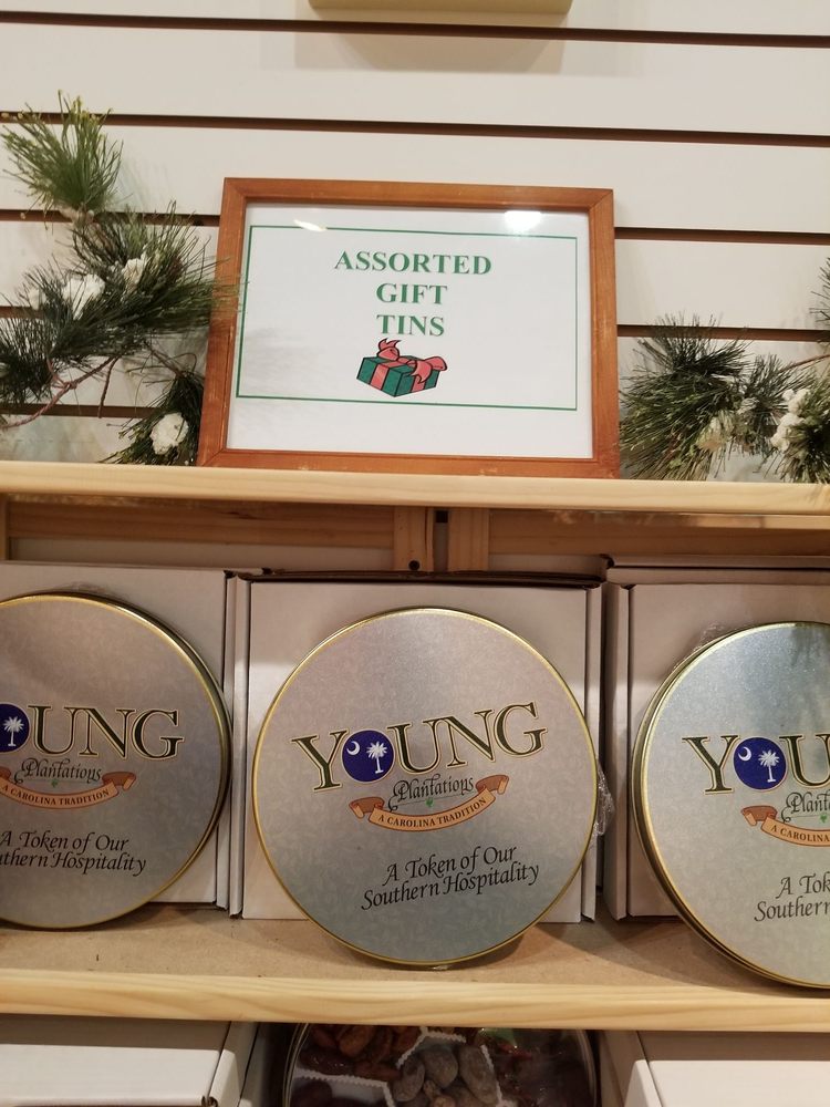 YOUNG PLANTATIONS PECAN STORE Updated September 2024 2000 Coastal