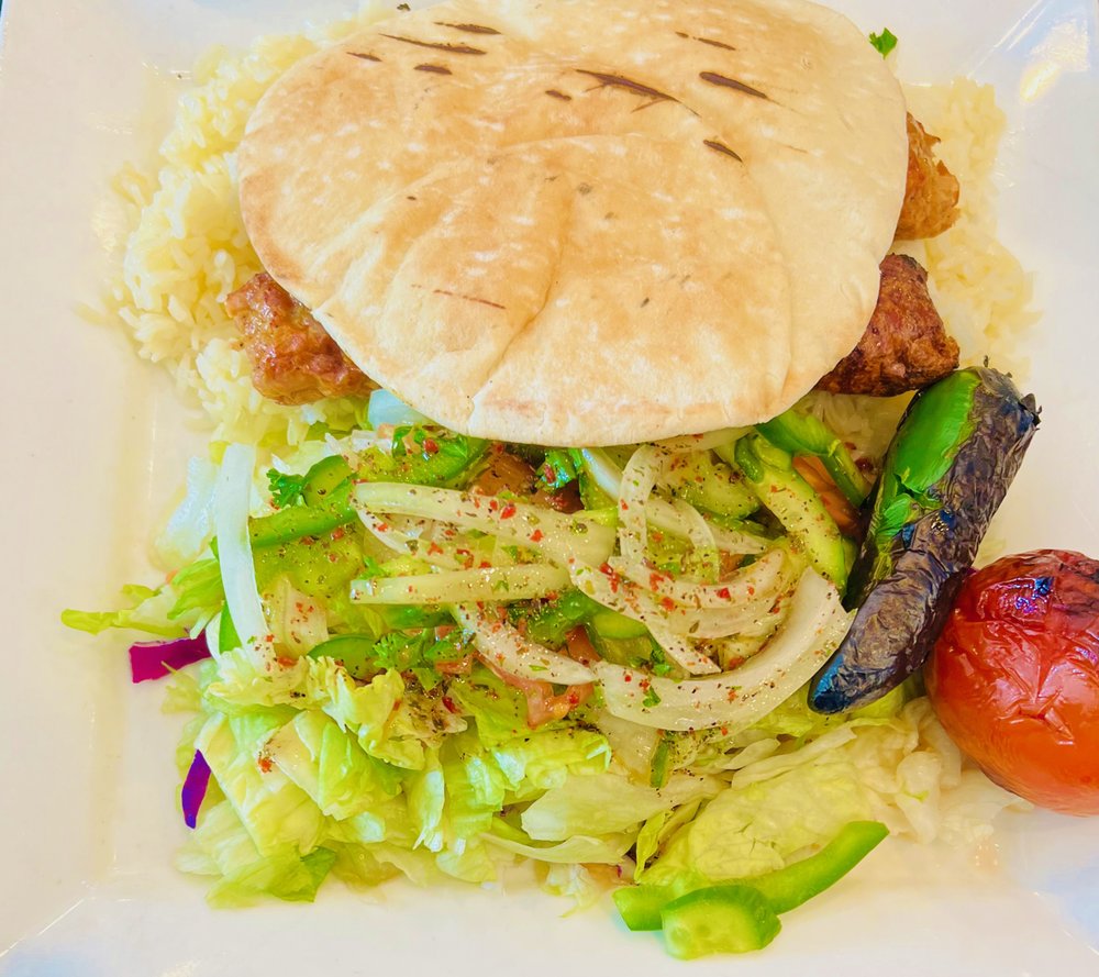 Shish Kabob House