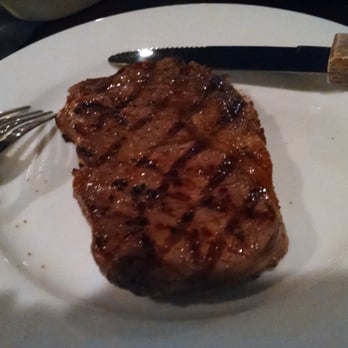 The Steakhouse - 6 oz Ribeye - Steakhouses Near Me - Hammond, Louisiana
