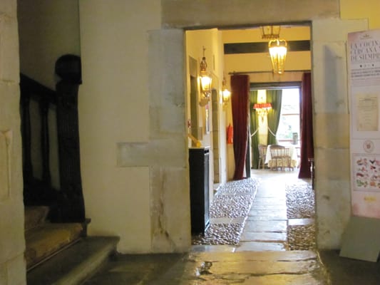 Parador de Santillana Gil Blas by null