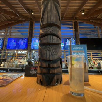 Margaritaville - Times Square - House Margarita. - American Near Me - New York, New York