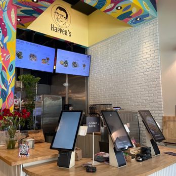 Happea's - Mediterranean Near Me - Miami, Florida