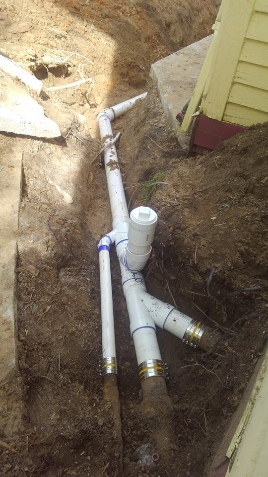 Slide of Durham Plumbing Repair