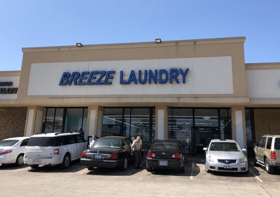 Breeze Laundry