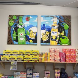 Willis Beverage - Some Art for our Walls!