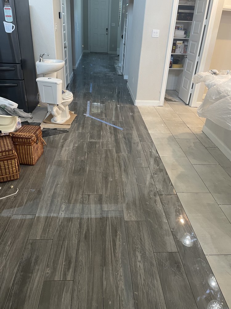 Slide of AD’s Home Improvement