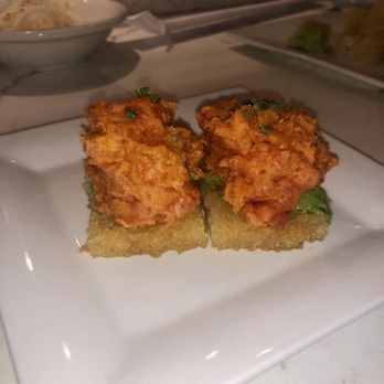 Kushiyu - Crispy rice tuna - Sushi Bars Near Me - Tarzana, California