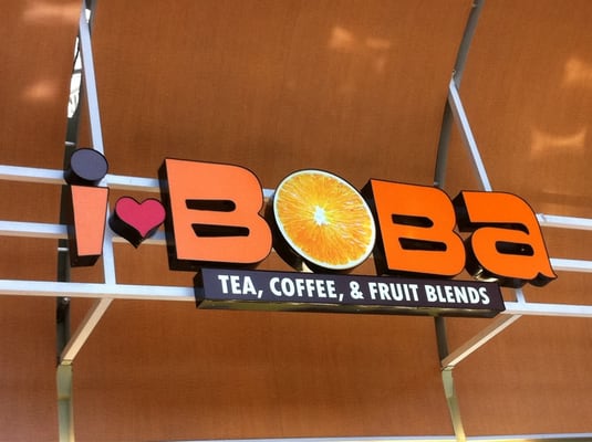 I Heart Boba by null