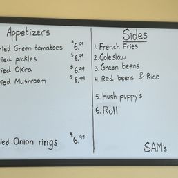 Appetizer board