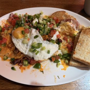 Jack's Restaurant & Bar - The hangover breakfast - Breakfast & Brunch Near Me - Newark, California